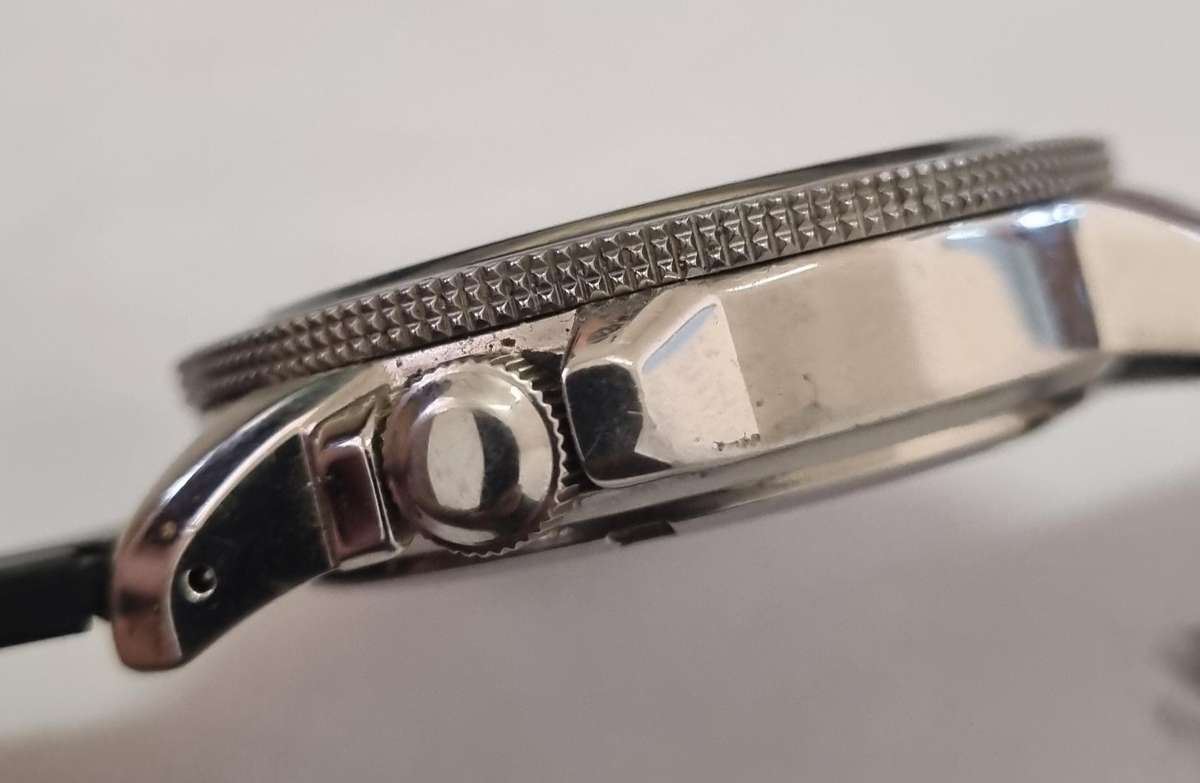 Seiko Solar X Chronograph