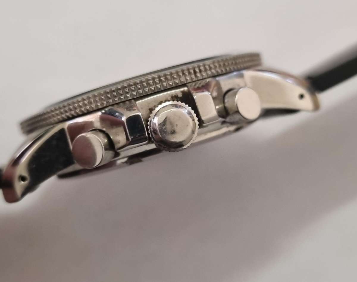 Seiko Solar X Chronograph