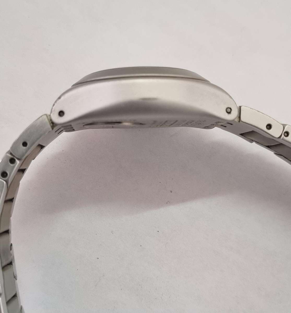 Swatch Irony Aluminium Patented Chronograph