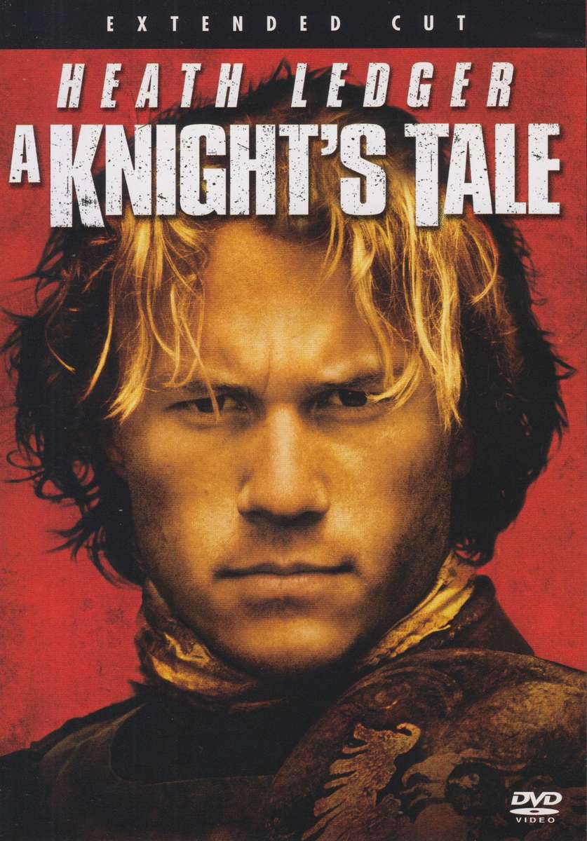 A Knight`s Tale (DVD) [SALE]