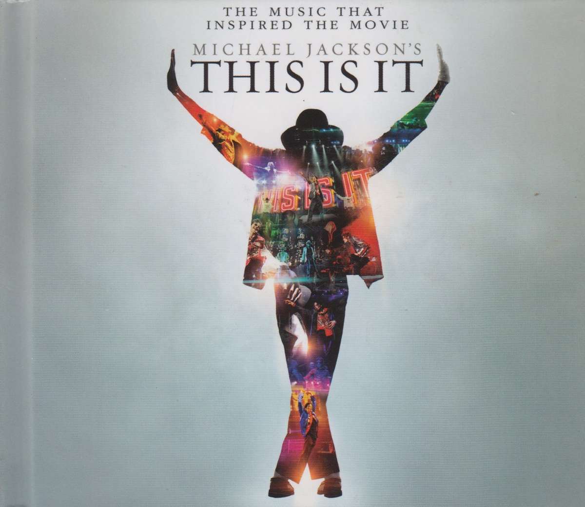 Michael Jackson - This Is It (Deluxe Double CD Edition)