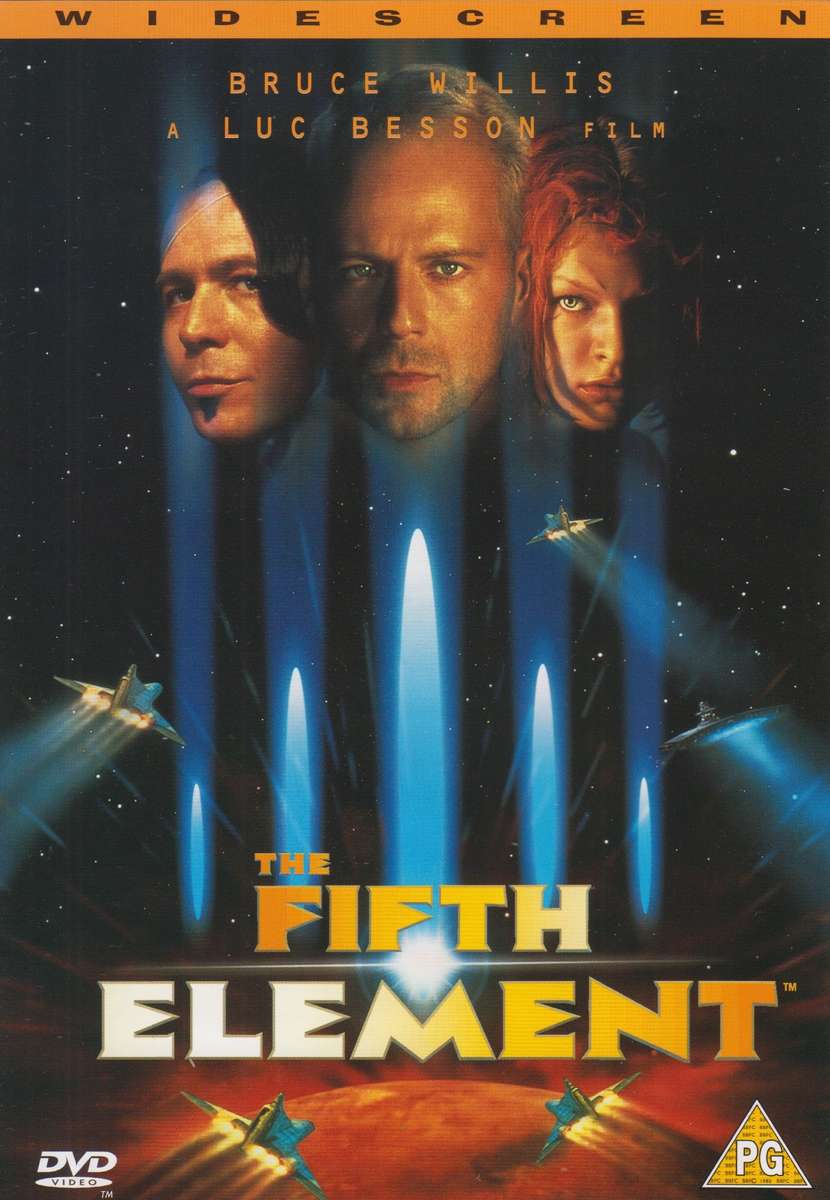 The Fifth Element (DVD)