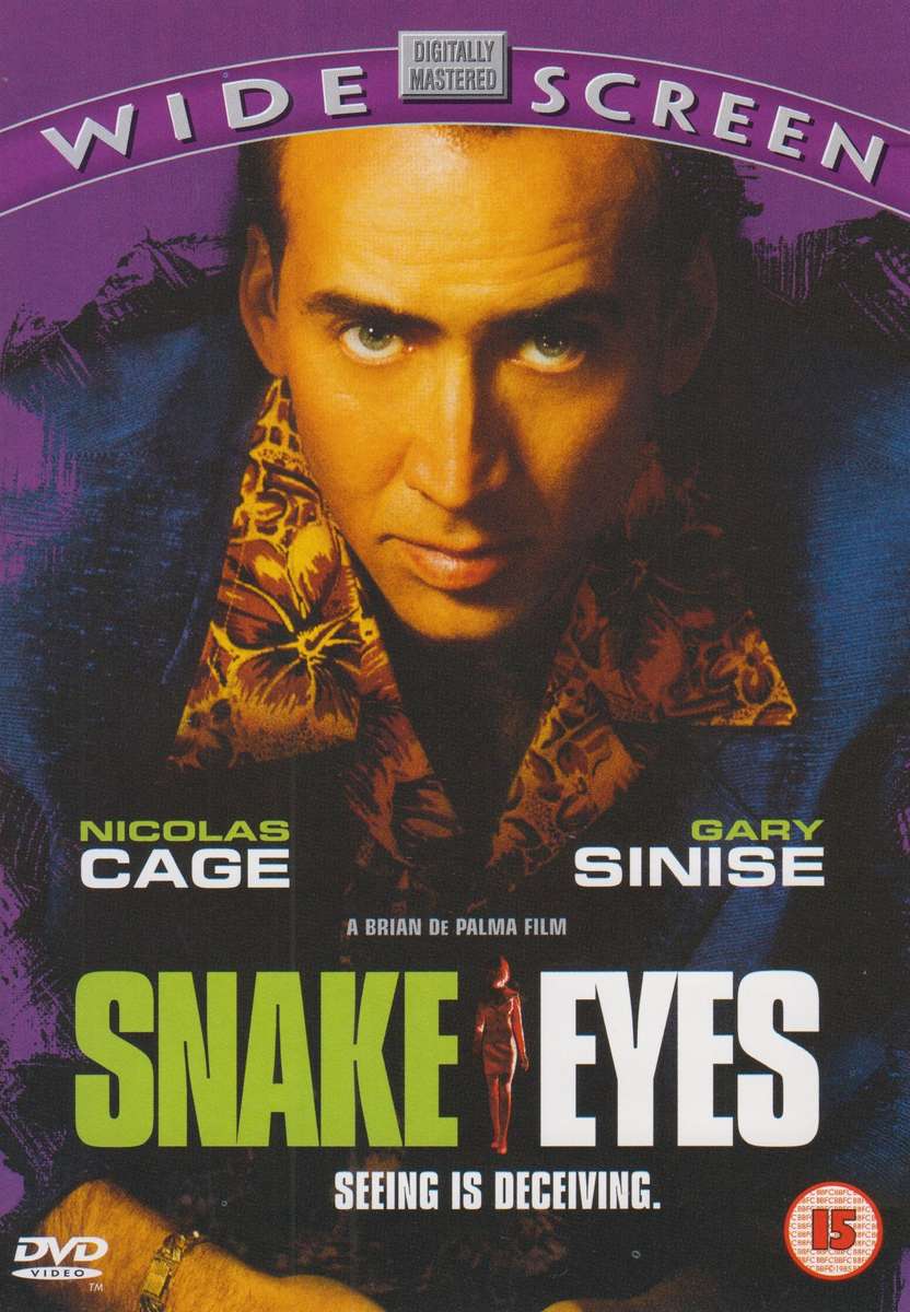 Snake Eyes (DVD)
