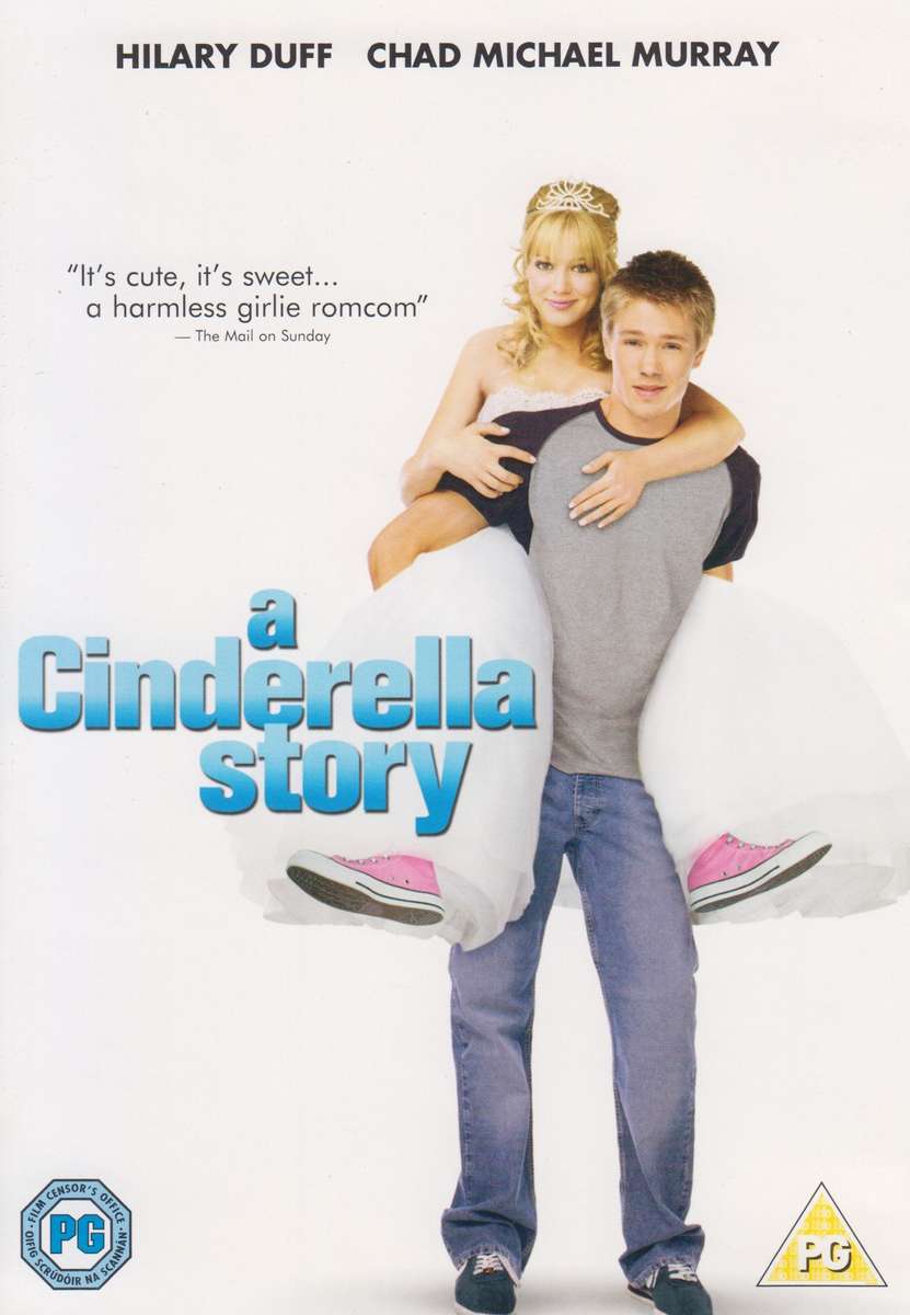 A Cinderella Story (DVD)