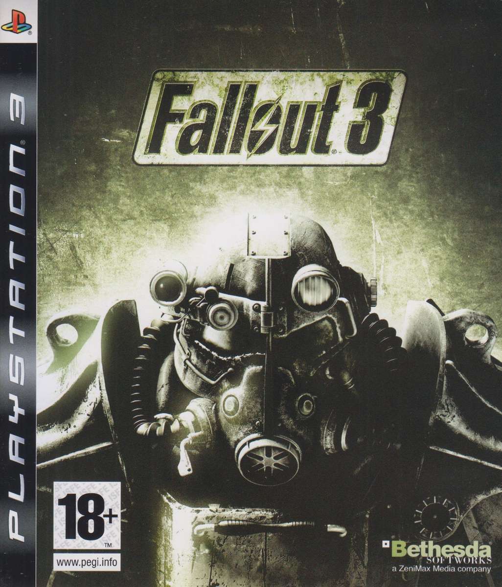 Fallout 3 (PS3)