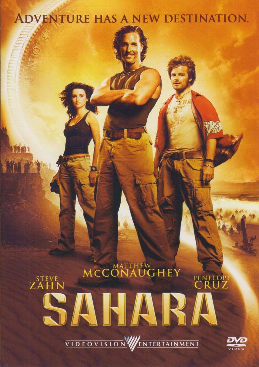Sahara (DVD)