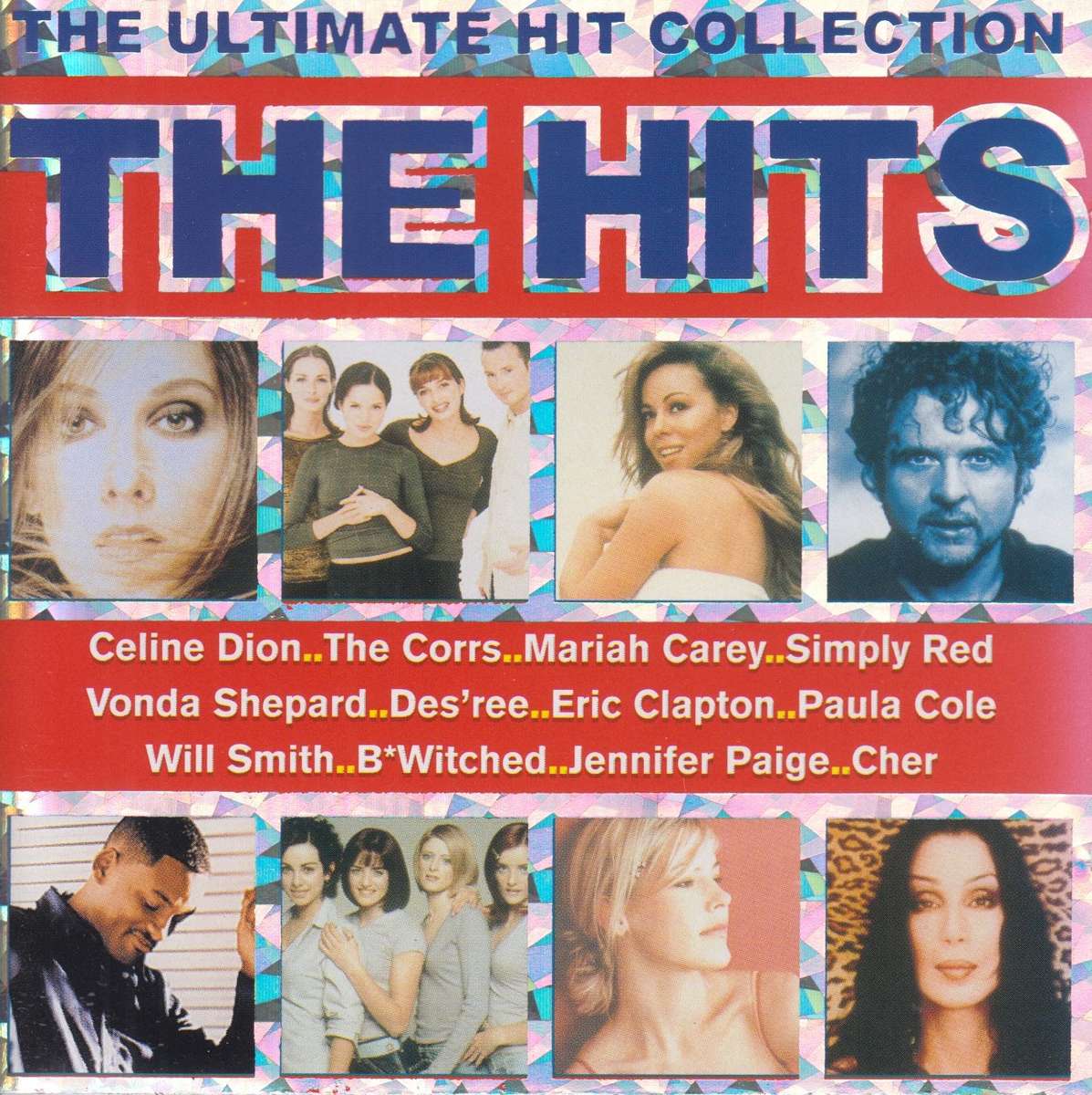The Hits - Various (CD)