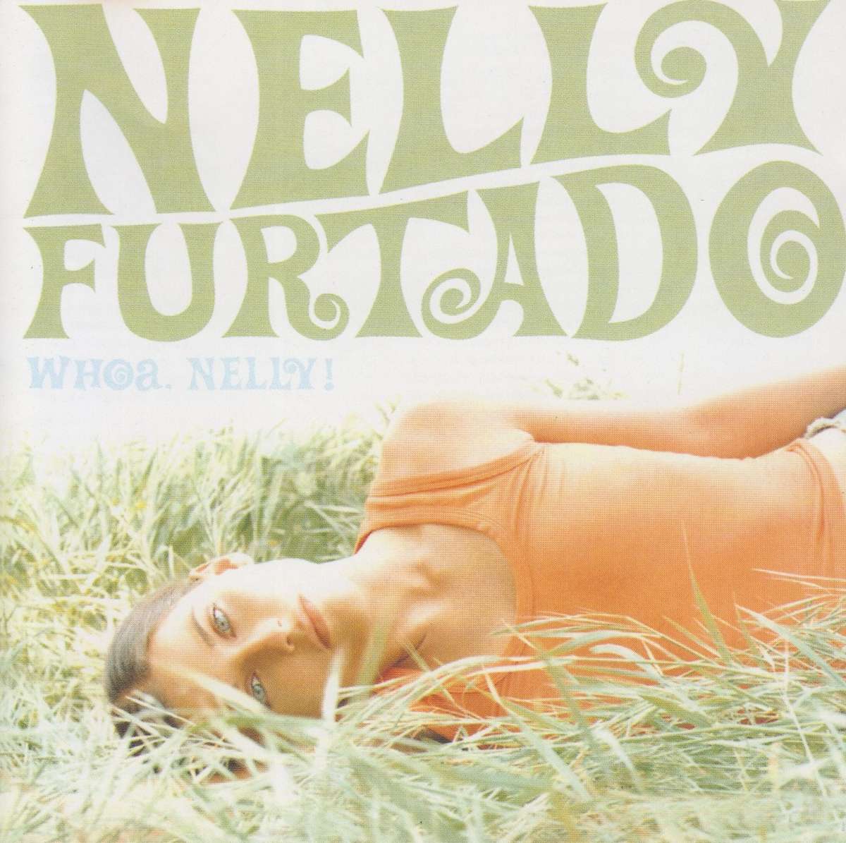 Nelly Furtado - Whoa, Nelly! (CD)