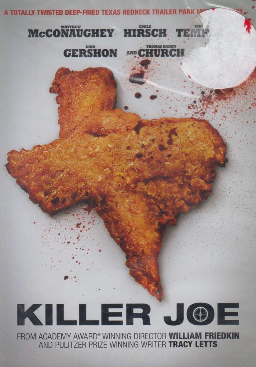 Killer Joe (DVD)