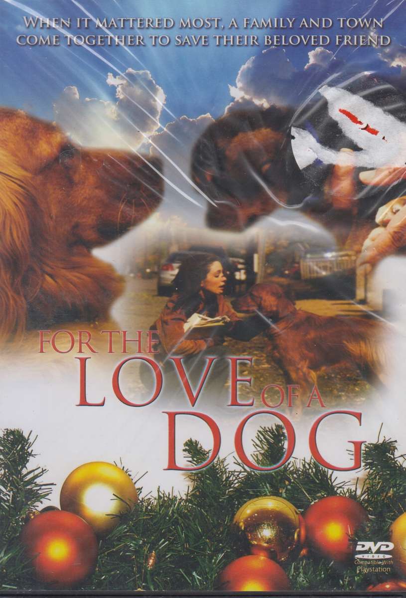 For The Love Of A Dog (DVD)