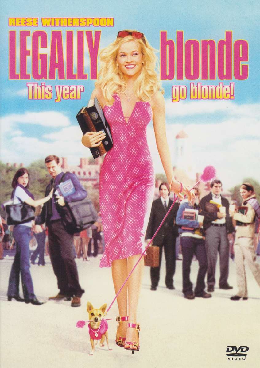Legally Blonde (DVD)