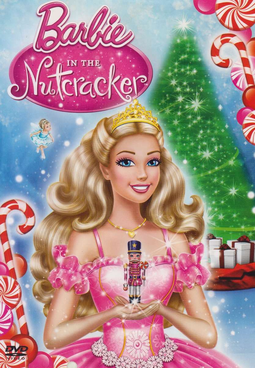 Barbie In The Nutcracker (DVD)