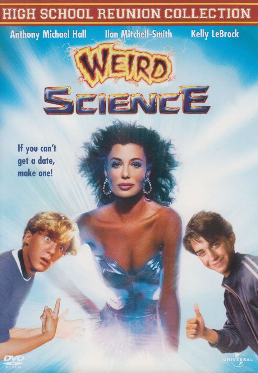 Weird Science (DVD)