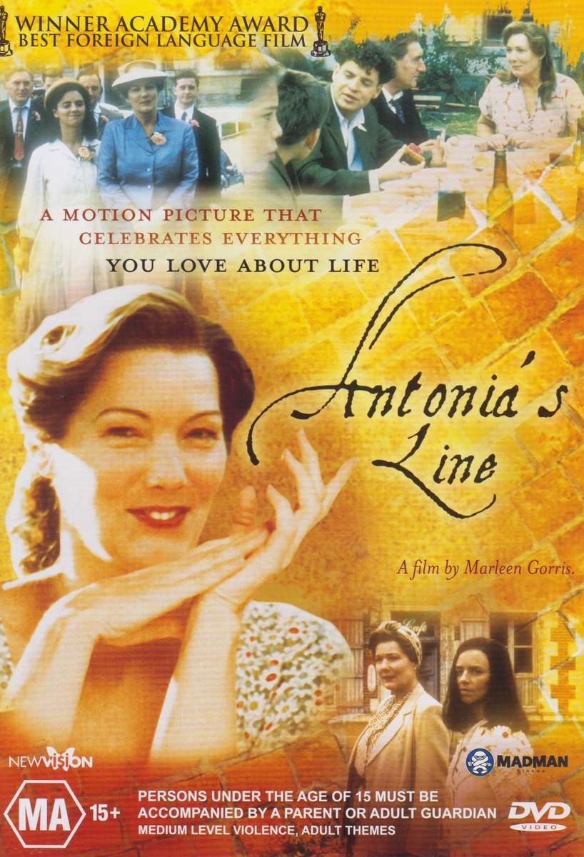 Antonia's Line (DVD)