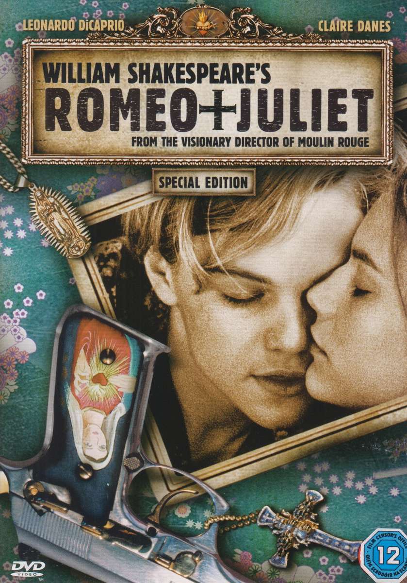 Romeo + Juliet - Special Edition(DVD)
