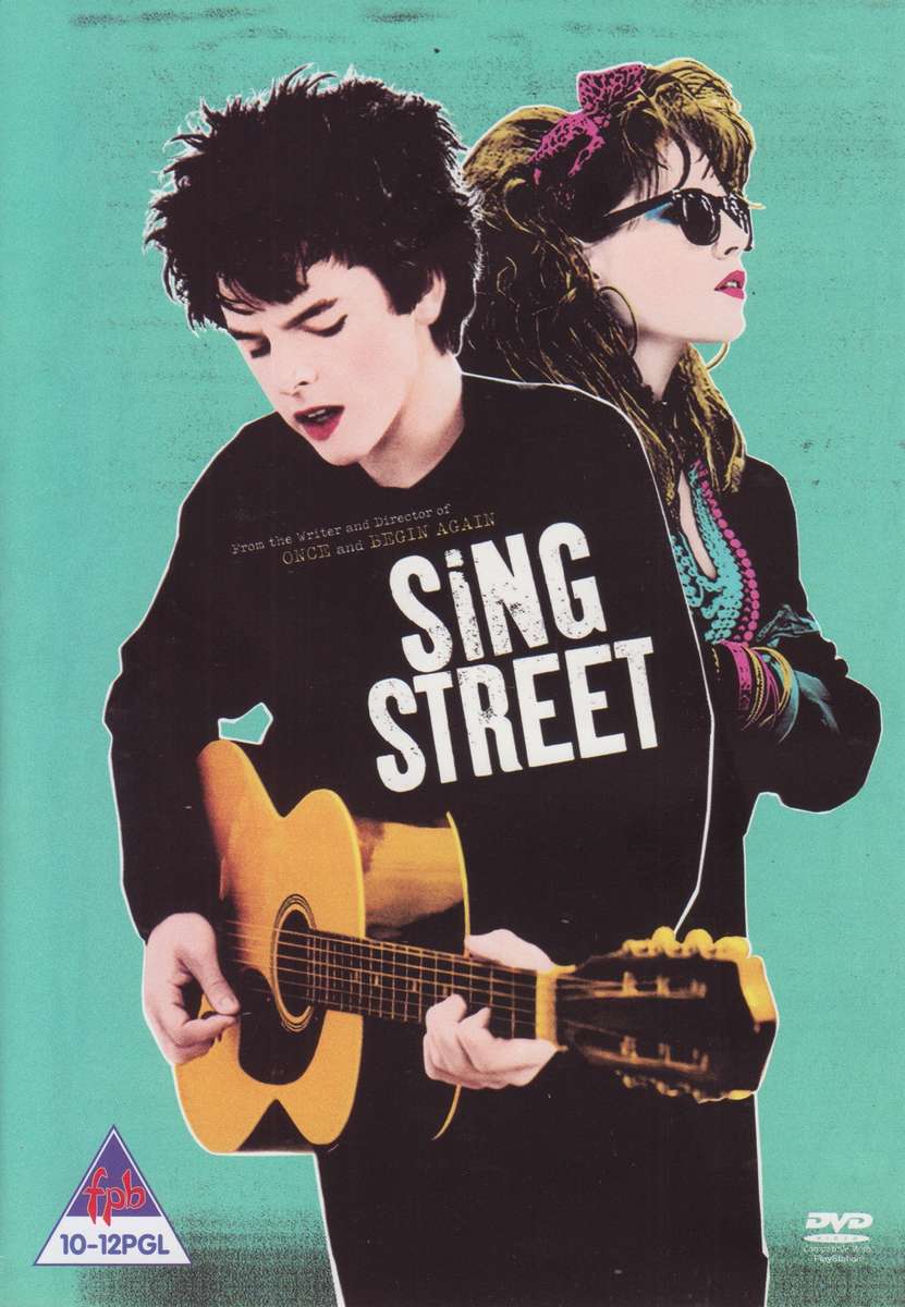 Sing Street (DVD)