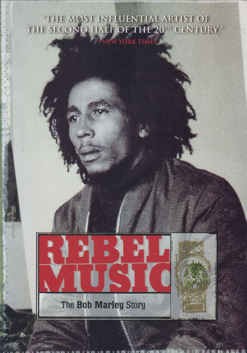 Rebel Music - The Bob Marley Story (DVD)