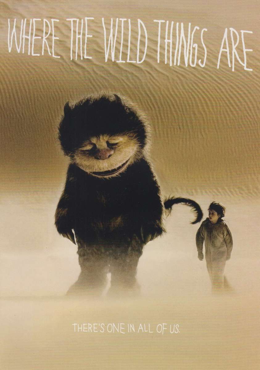 Where The Wild Things Are (DVD)