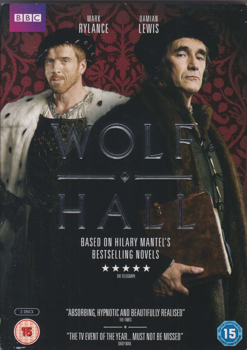 Wolf Hall (DVD)