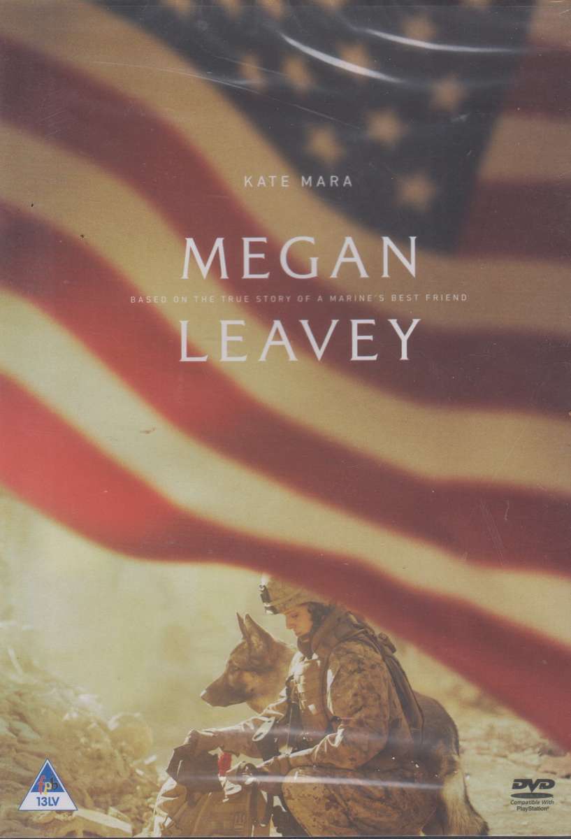 Megan Leavey (DVD)