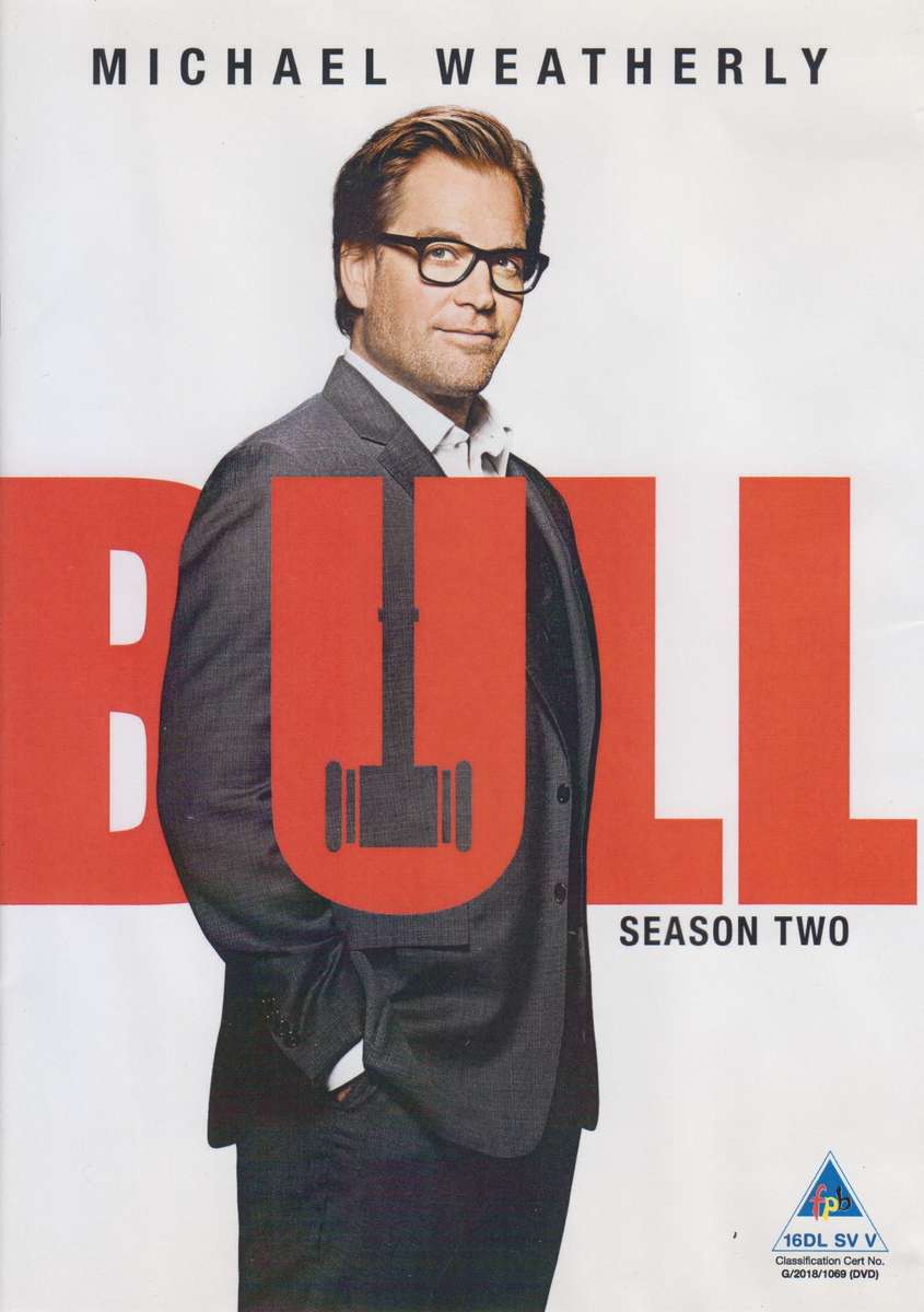 Bull - Season 2 (DVD)