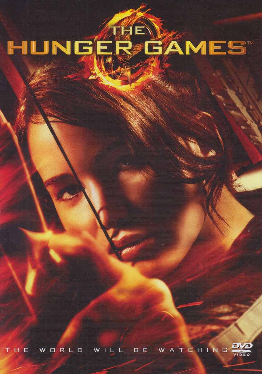 The Hunger Games (DVD)