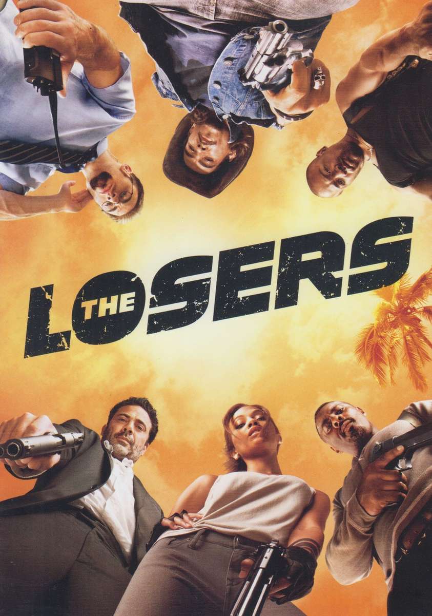 The Losers (DVD)