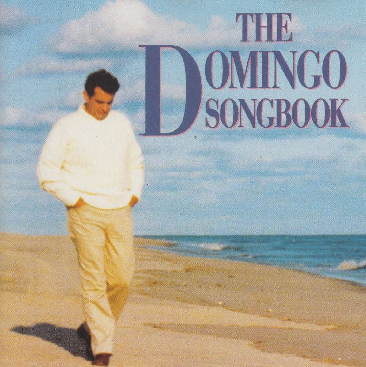 Placido Domingo - The Domingo Songbook (CD)
