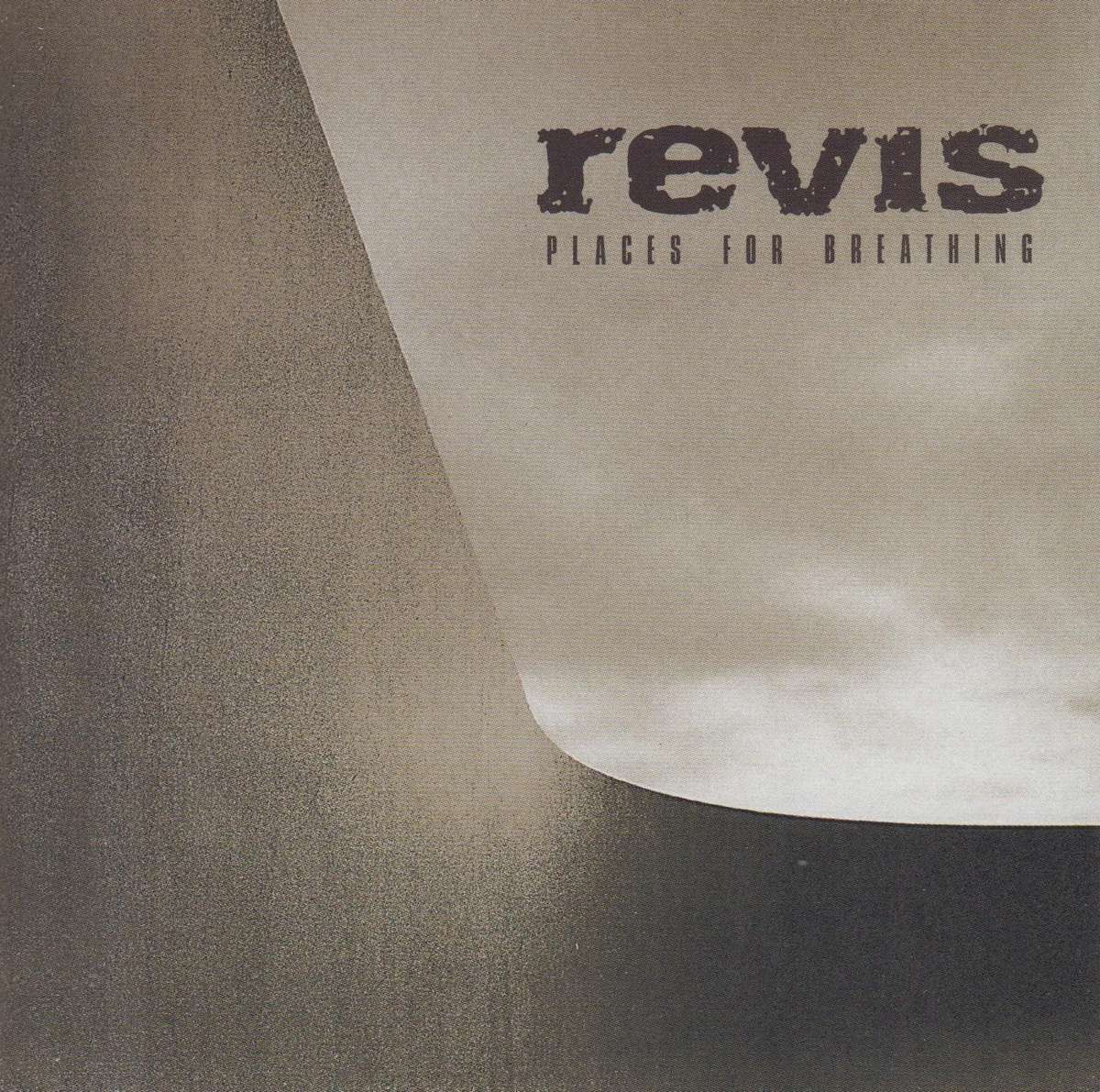 Revis - Places For Breathing (CD)