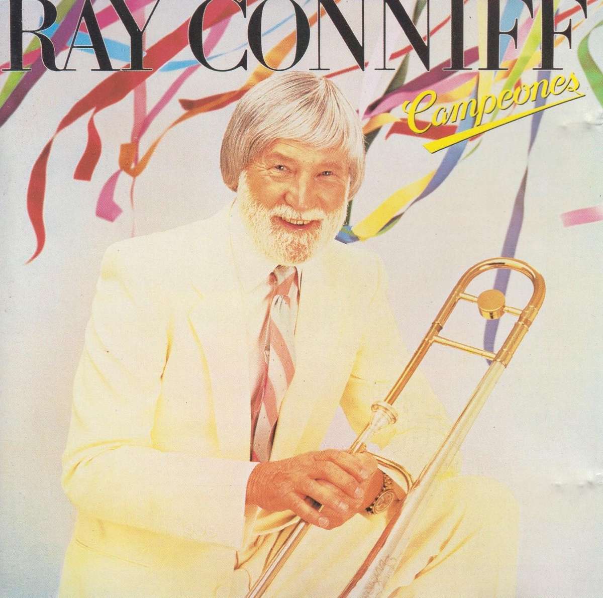 Ray Conniff - Campeones (CD)