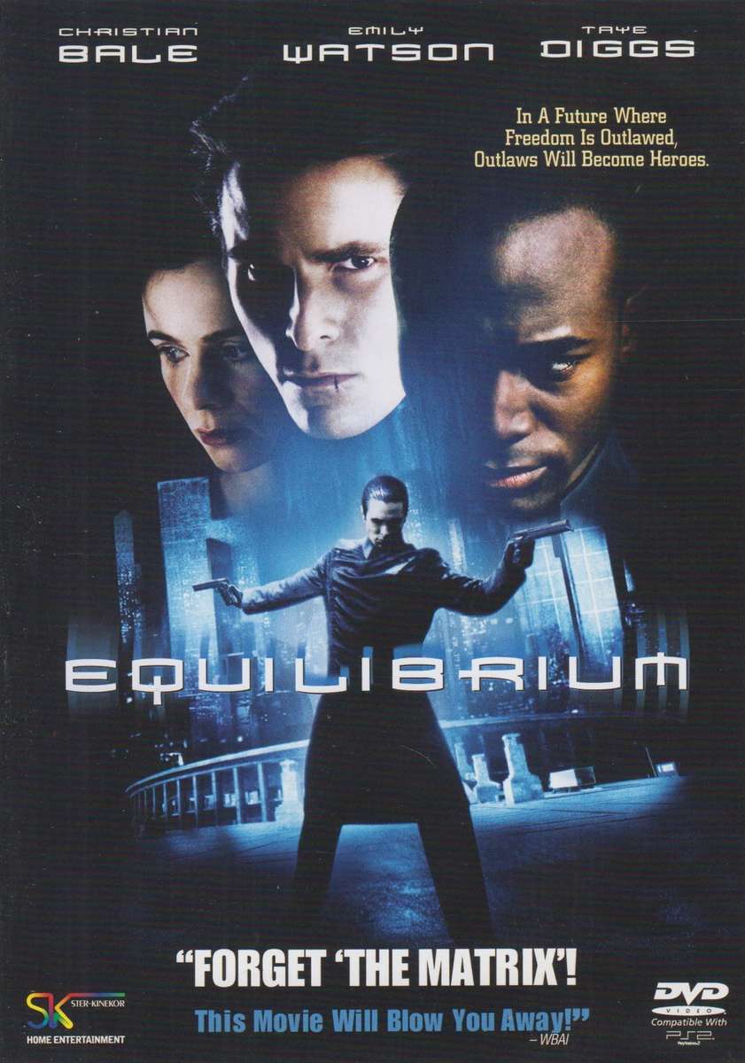 Equilibrium (DVD)