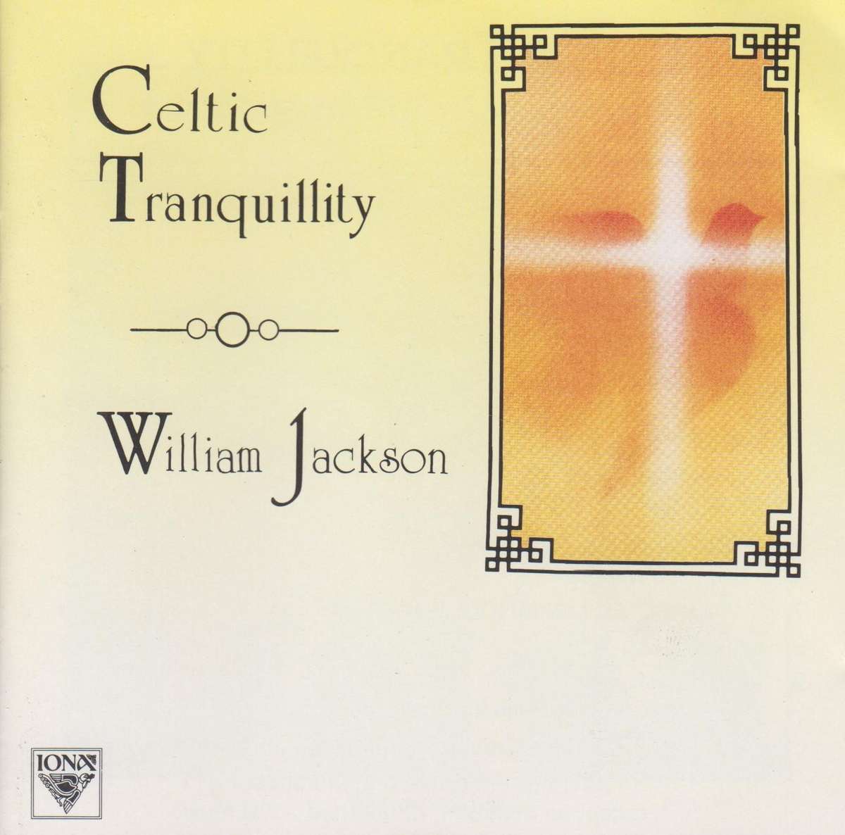 William Jackson - Celtic Tranquillity (CD)