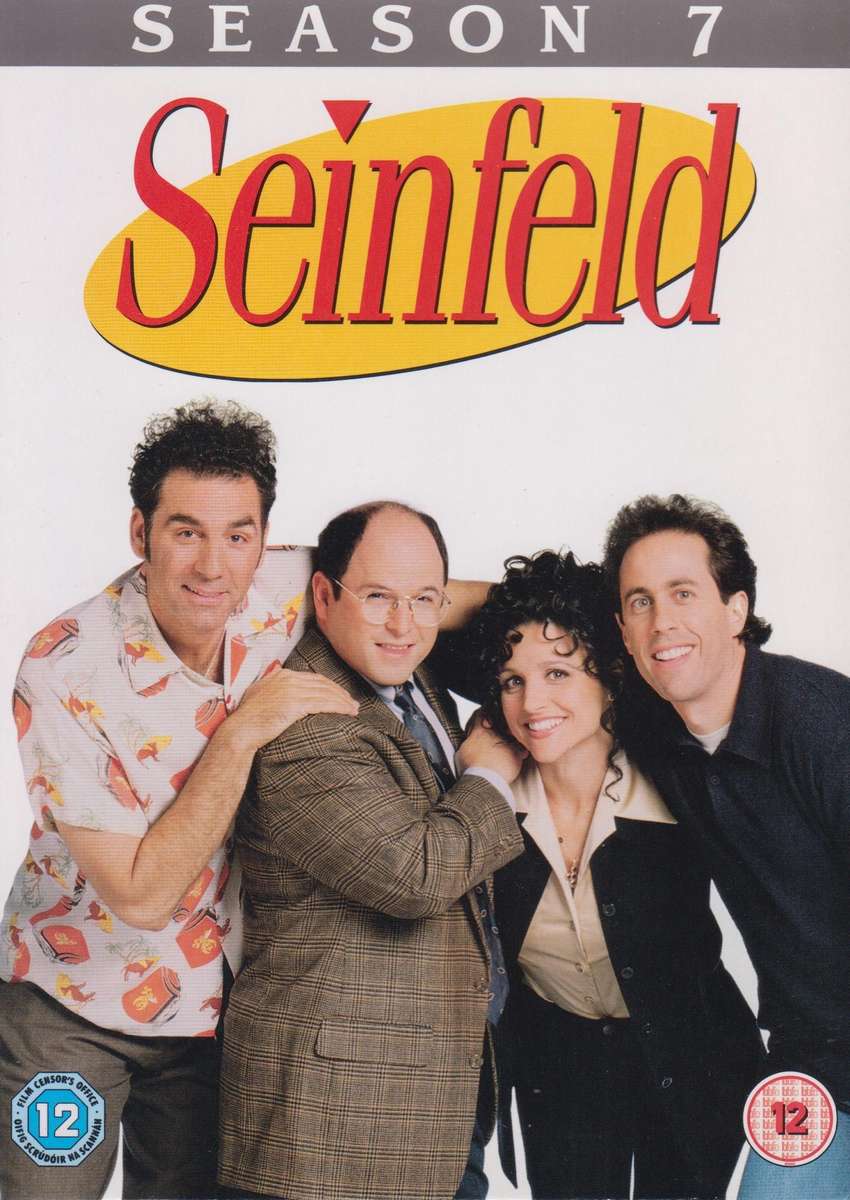 Seinfeld - Season 7 (DVD)