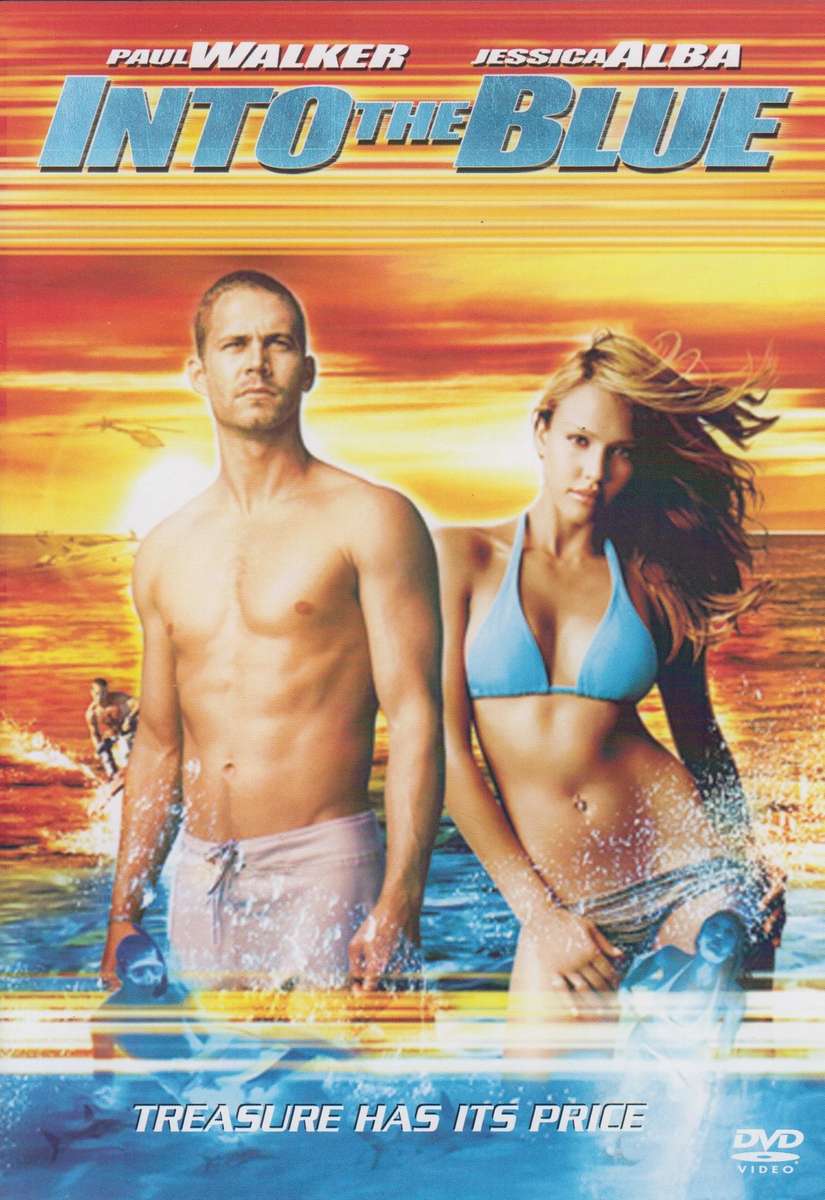 Into The Blue (DVD) [SALE]