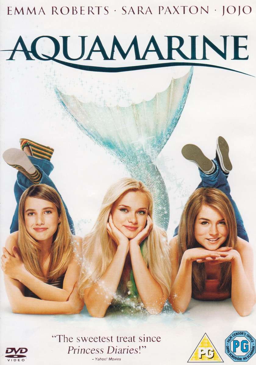 Aquamarine (DVD)