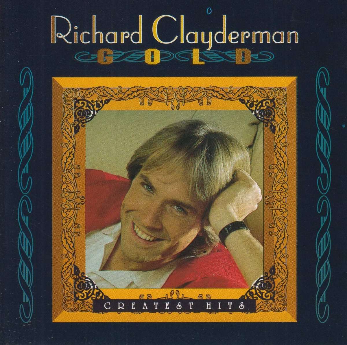 Richard Clayderman - Gold (CD)