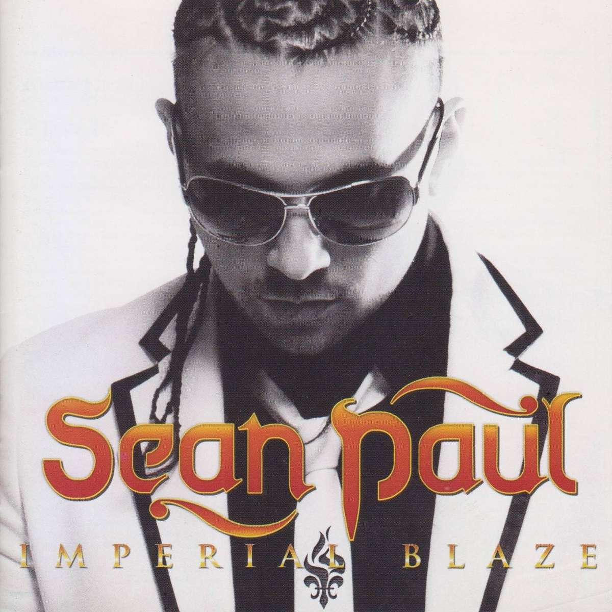 Sean Paul - Imperial Blaze (CD)