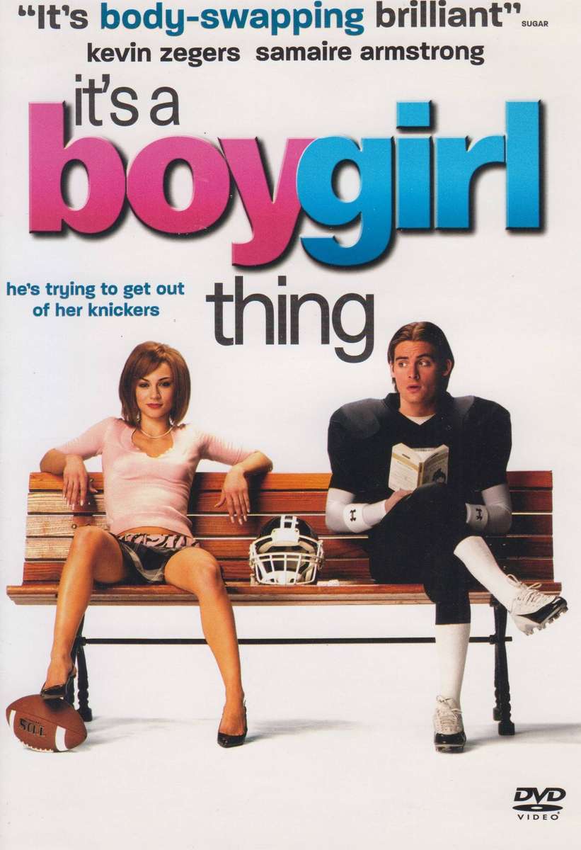 It's A Boy Girl Thing (DVD)