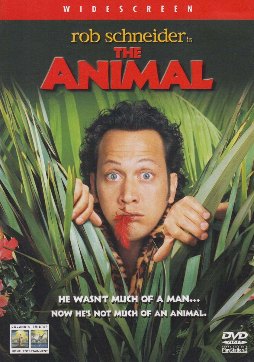 The Animal (DVD)