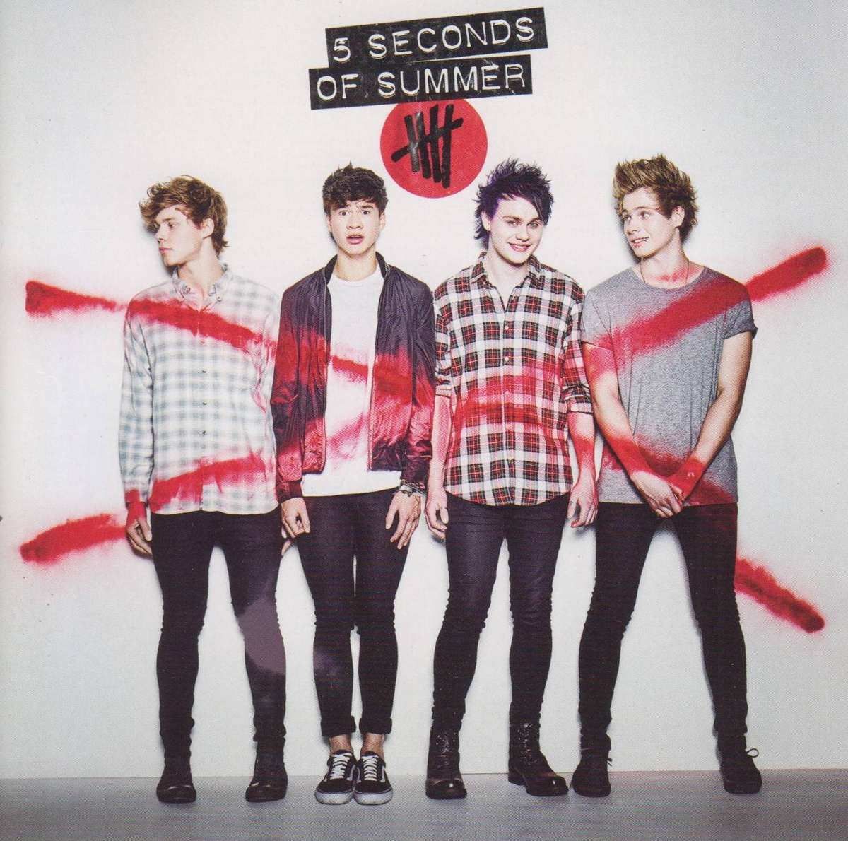 5 Seconds Of Summer - 5 Seconds Of Summer (CD)
