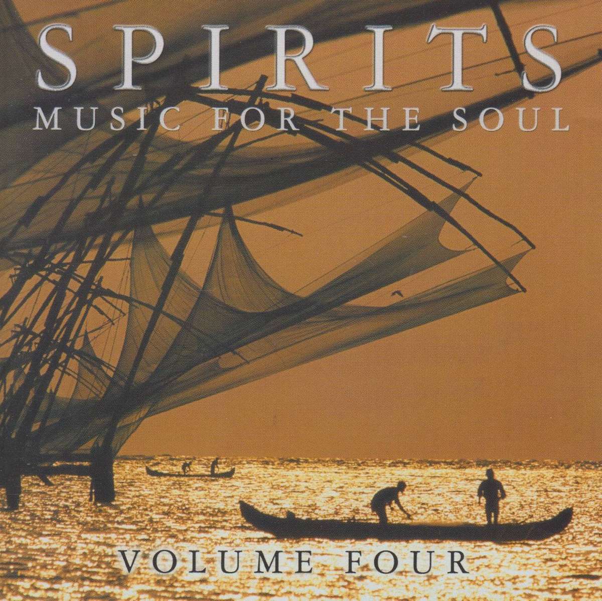 Spirits - Music For The Soul : Volume Four (CD)