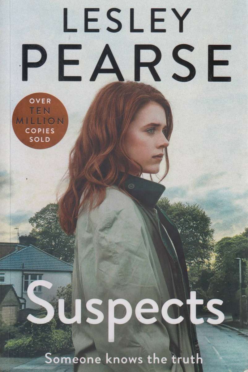Lesley Pearse - Suspects (Large Softcover)