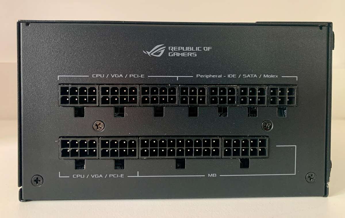 ASUS ROG STRIX 1000W GOLD Power Supply