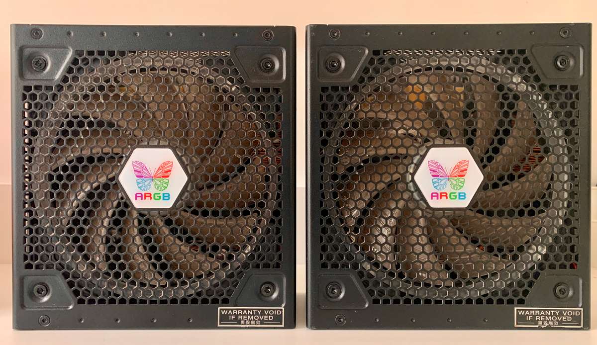 Super Flower Leadex III ARGB 850W 80+ Gold Power Supply