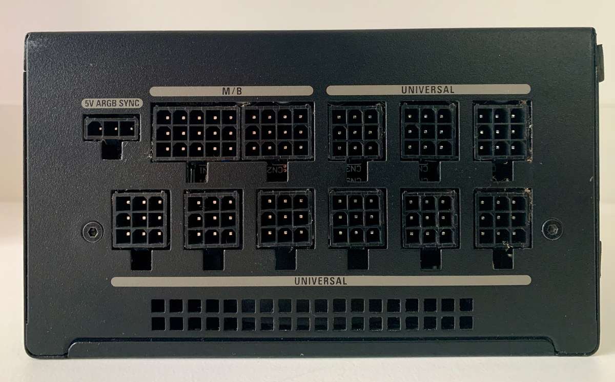 Super Flower Leadex III ARGB 850W 80+ Gold Power Supply