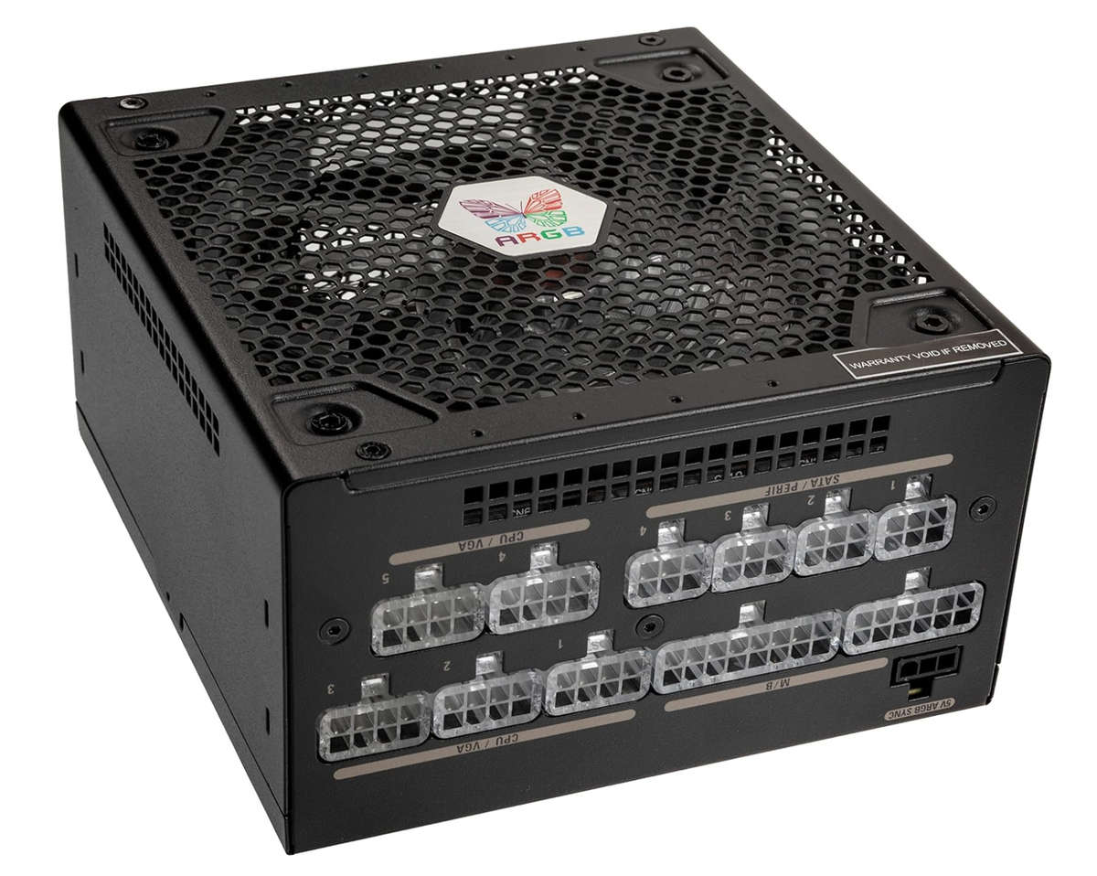 Super Flower Leadex III ARGB 850W 80+ Gold Power Supply