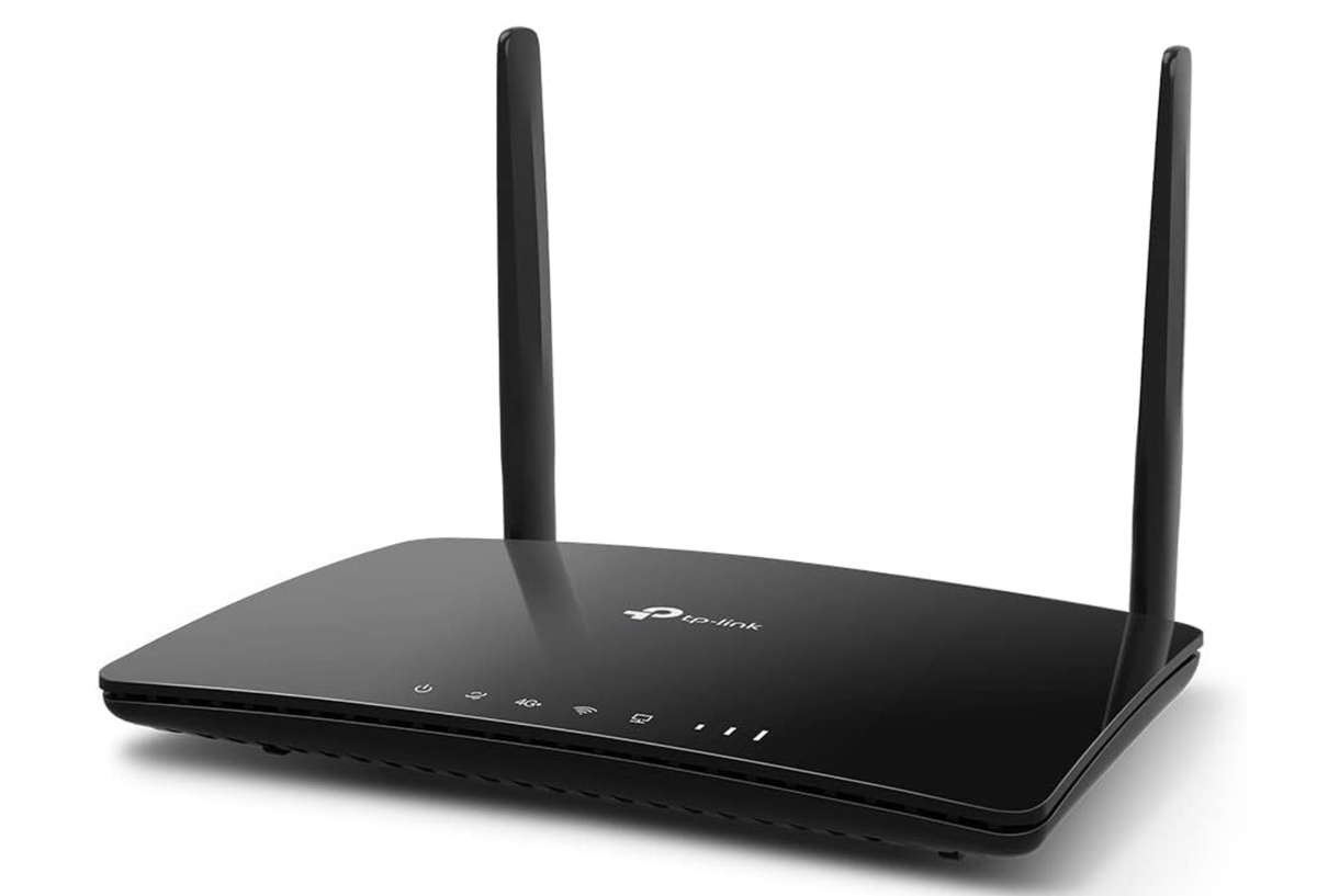 tp-link 4G+ AC1200 Dual Band Gigabit Router