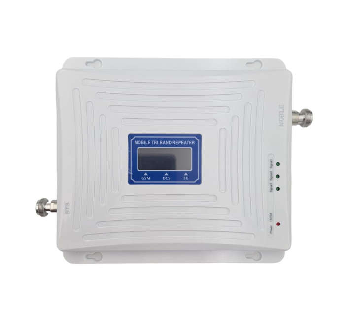 5G Intelligent TRI Band Repeater - Yintai