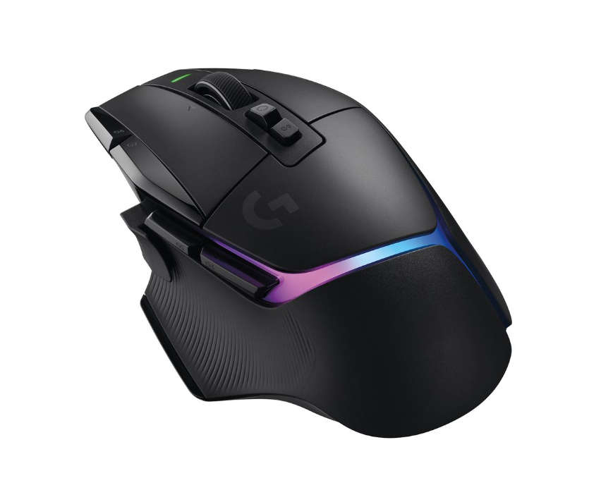 Logitech G502 X PLUS Wireless RGB Gaming Mouse
