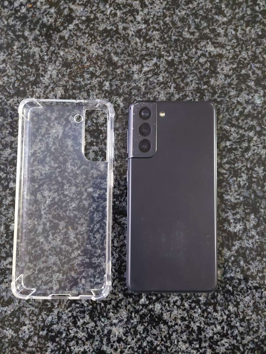 Samsung S21  5G  256GB Dual Sim phone